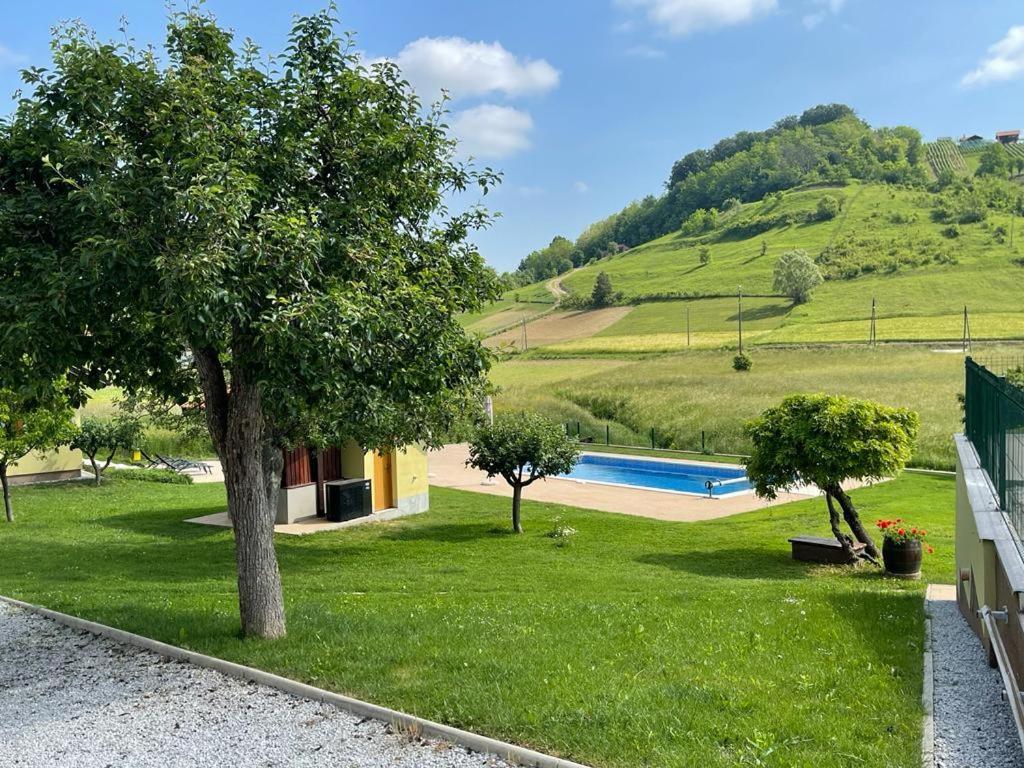 Ruralna Kuca 'Villa Zagorka' Za Odmor Sa Bazenom I Bocalistem Donja Pacetina Dış mekan fotoğraf