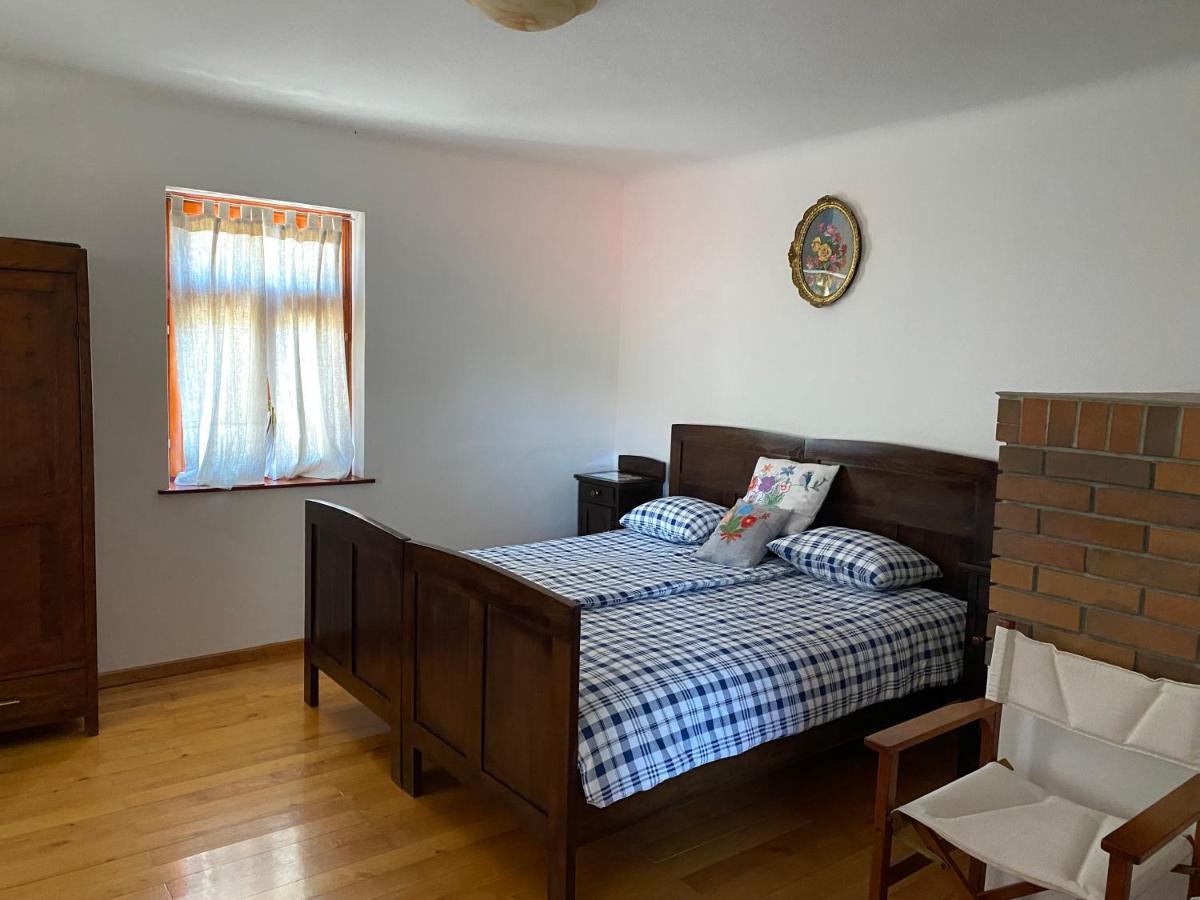 Ruralna Kuca 'Villa Zagorka' Za Odmor Sa Bazenom I Bocalistem Donja Pacetina Dış mekan fotoğraf