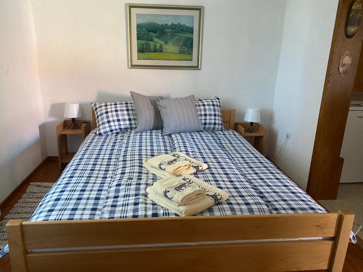 Ruralna Kuca 'Villa Zagorka' Za Odmor Sa Bazenom I Bocalistem Donja Pacetina Dış mekan fotoğraf
