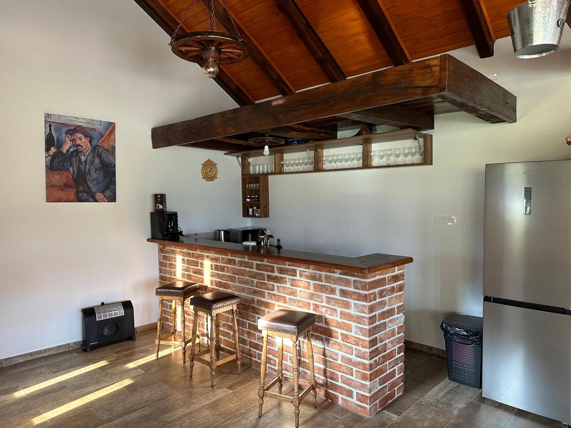 Ruralna Kuca 'Villa Zagorka' Za Odmor Sa Bazenom I Bocalistem Donja Pacetina Dış mekan fotoğraf