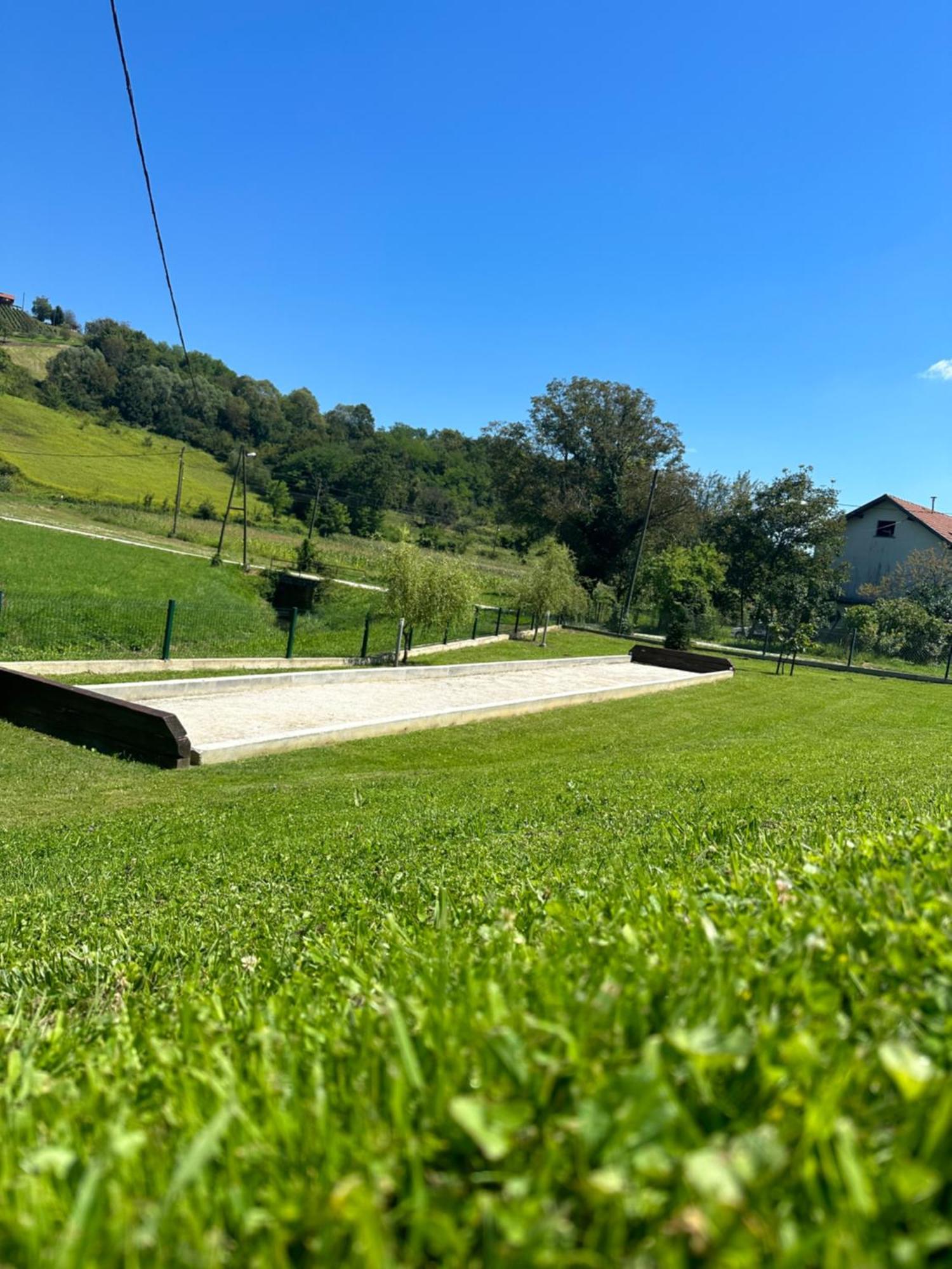Ruralna Kuca 'Villa Zagorka' Za Odmor Sa Bazenom I Bocalistem Donja Pacetina Dış mekan fotoğraf