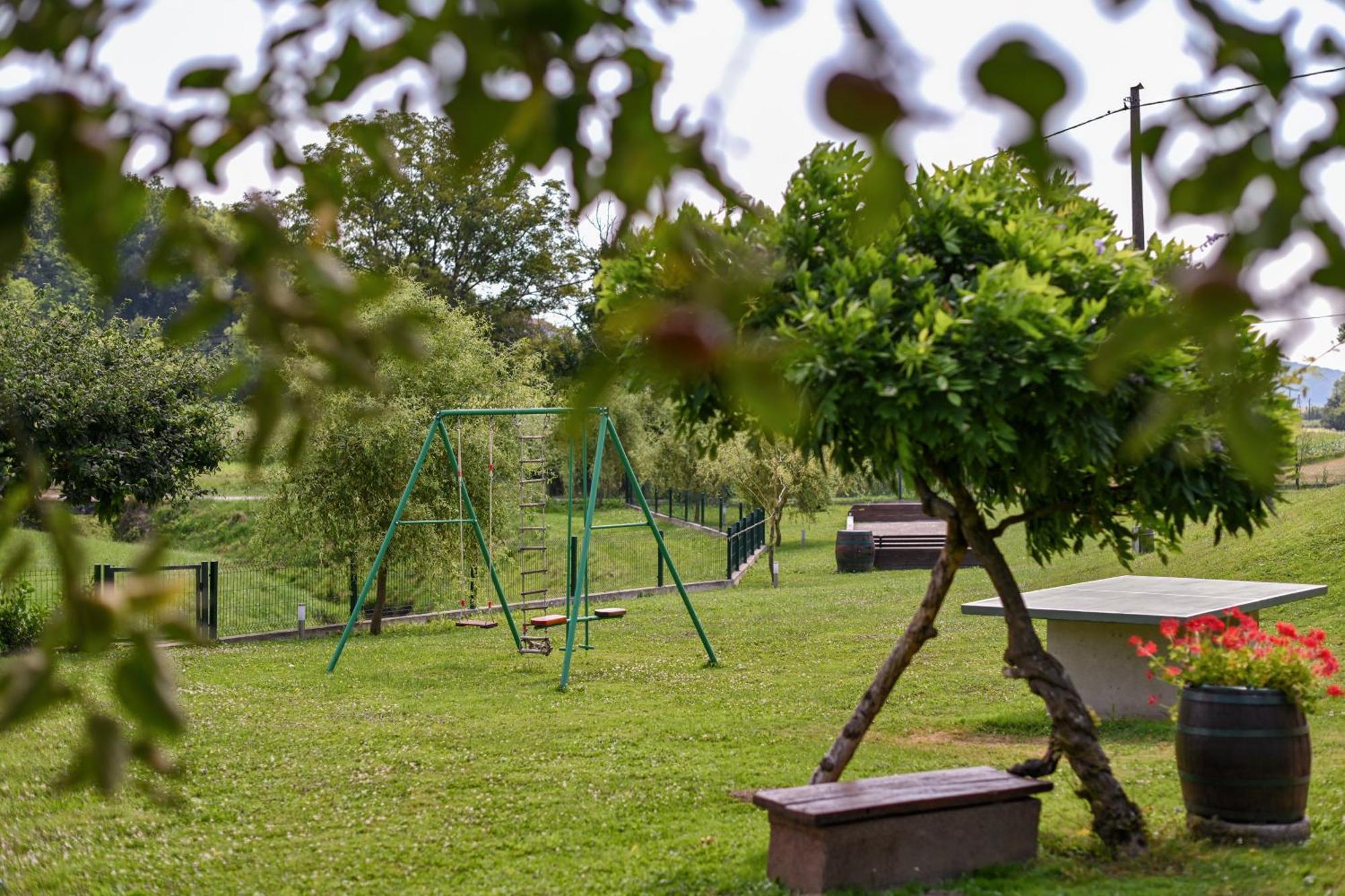 Ruralna Kuca 'Villa Zagorka' Za Odmor Sa Bazenom I Bocalistem Donja Pacetina Dış mekan fotoğraf