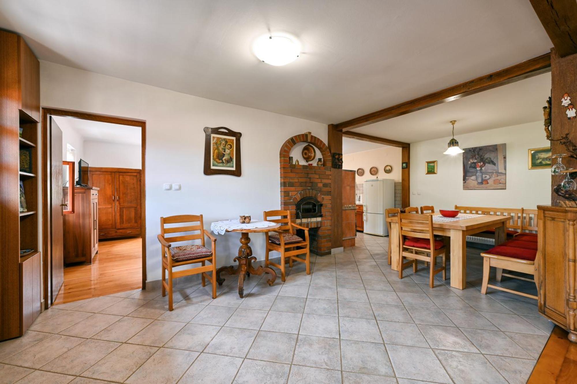 Ruralna Kuca 'Villa Zagorka' Za Odmor Sa Bazenom I Bocalistem Donja Pacetina Dış mekan fotoğraf