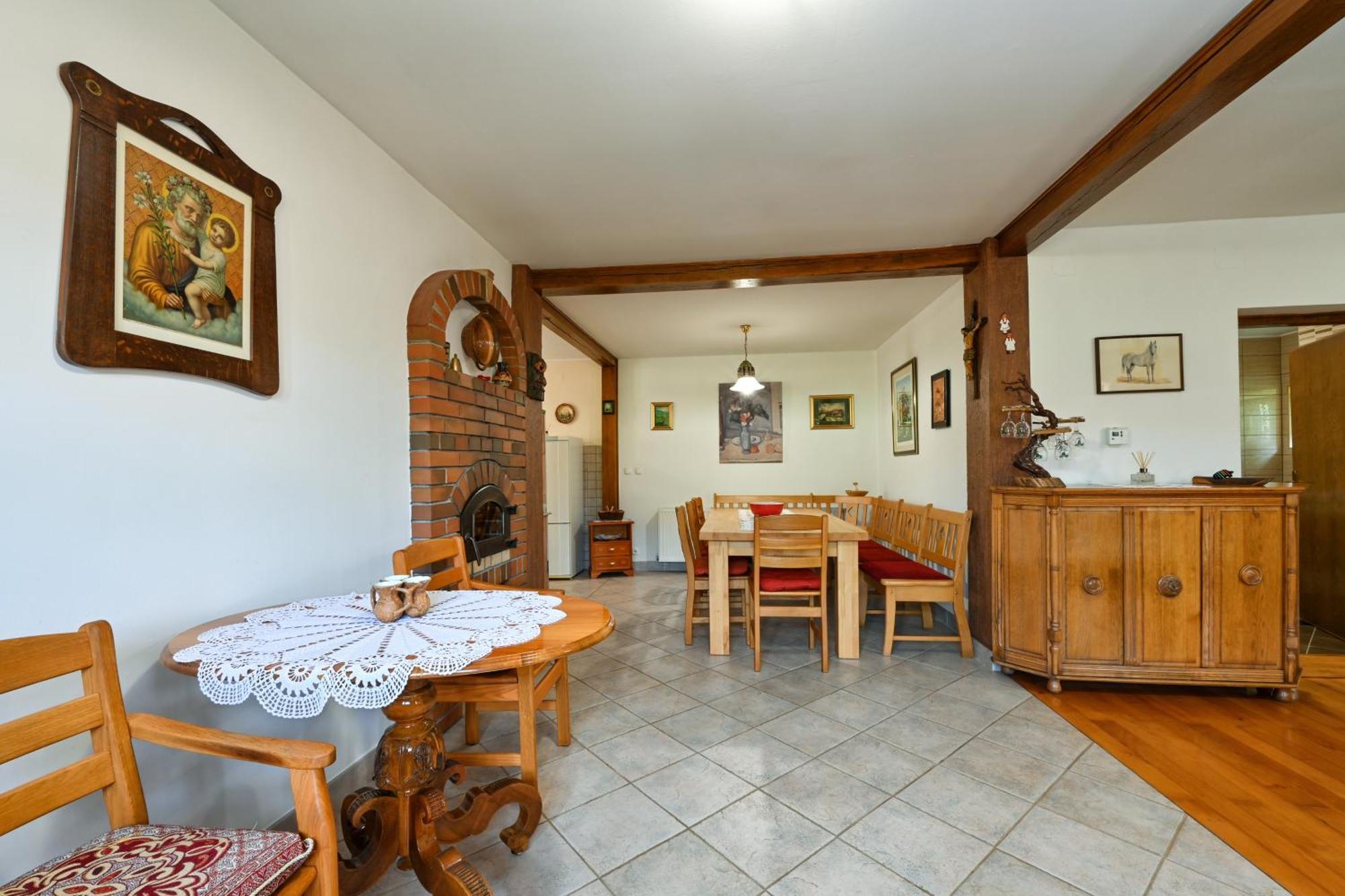 Ruralna Kuca 'Villa Zagorka' Za Odmor Sa Bazenom I Bocalistem Donja Pacetina Dış mekan fotoğraf