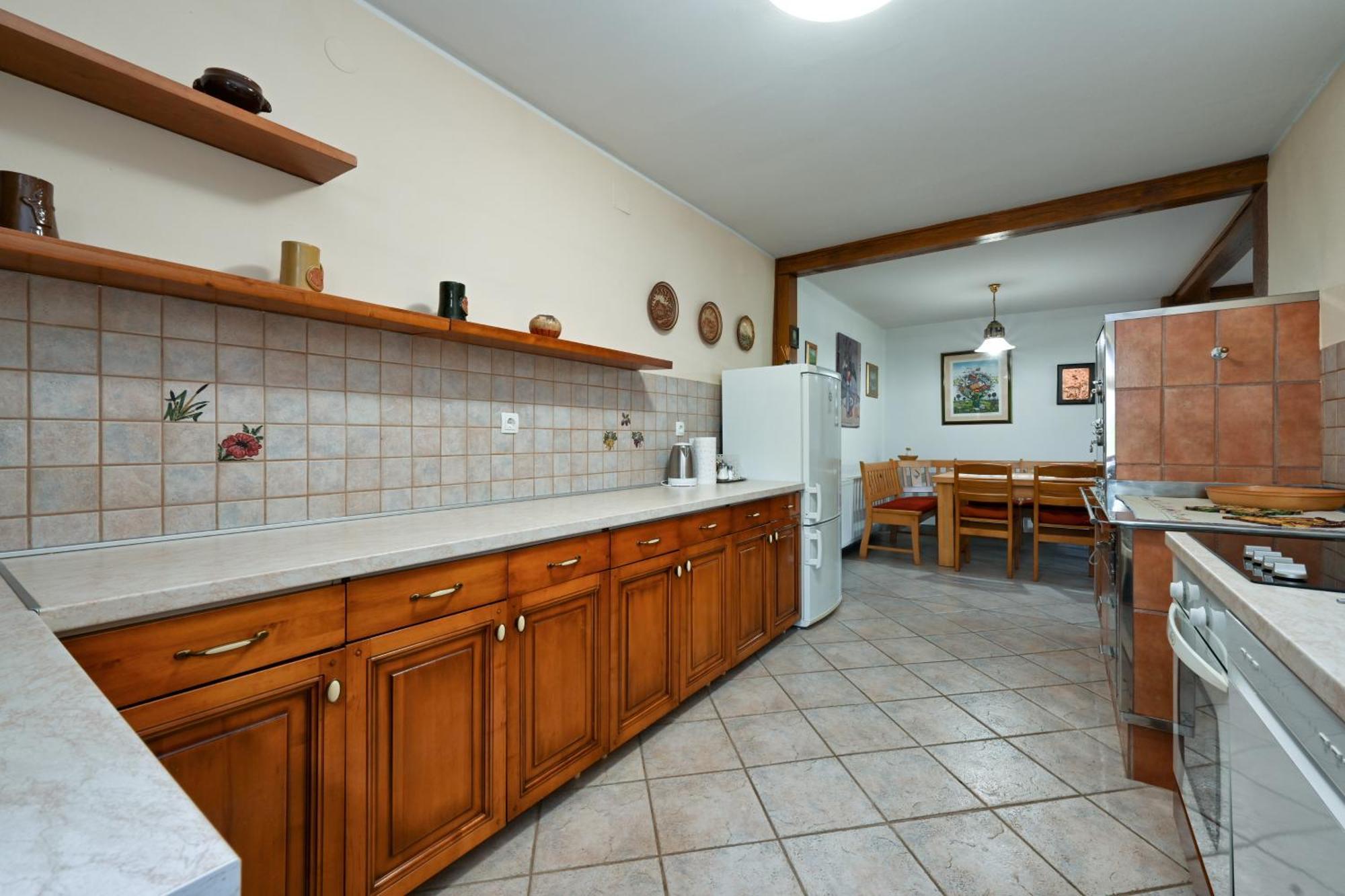 Ruralna Kuca 'Villa Zagorka' Za Odmor Sa Bazenom I Bocalistem Donja Pacetina Dış mekan fotoğraf